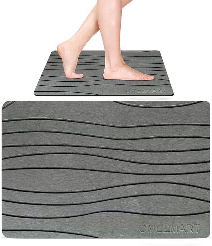 Stone Bath Mat Benefits: Why Every Bathroom Needs One Now