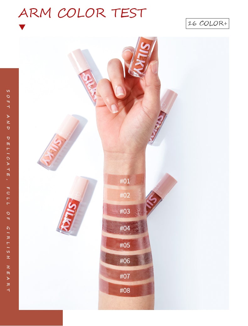 PUDAIER® Gloss Bomb Lip Luminizer - Color #4