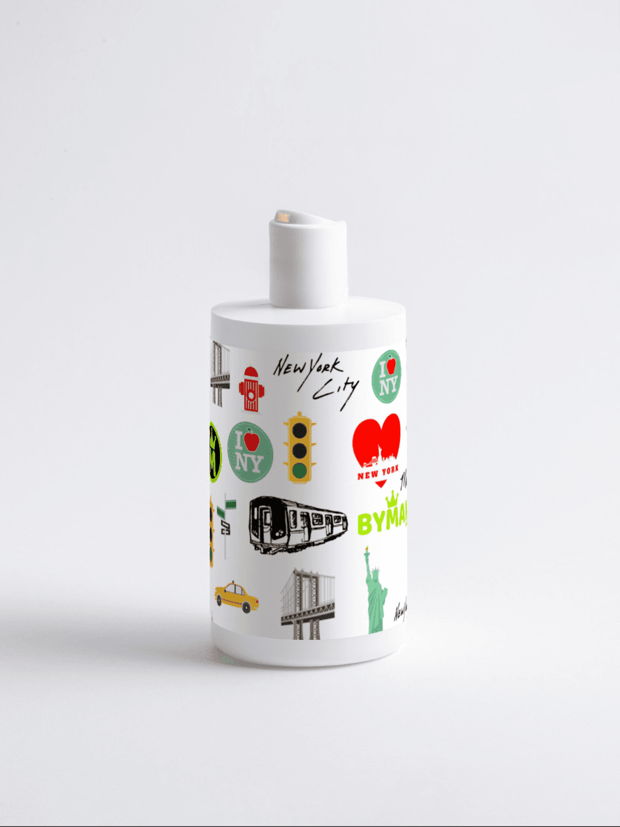 Nourishing Volumizing Shampoo for Dry Ends | BYMANYC ® New York