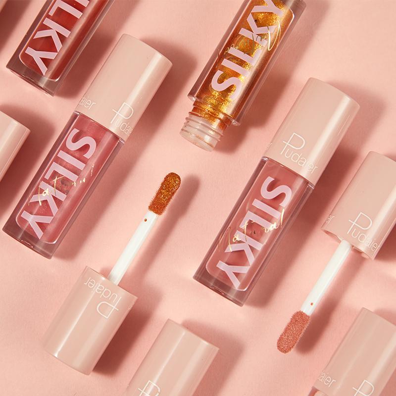 PUDAIER® Gloss Bomb Lip Luminizer - Color #4