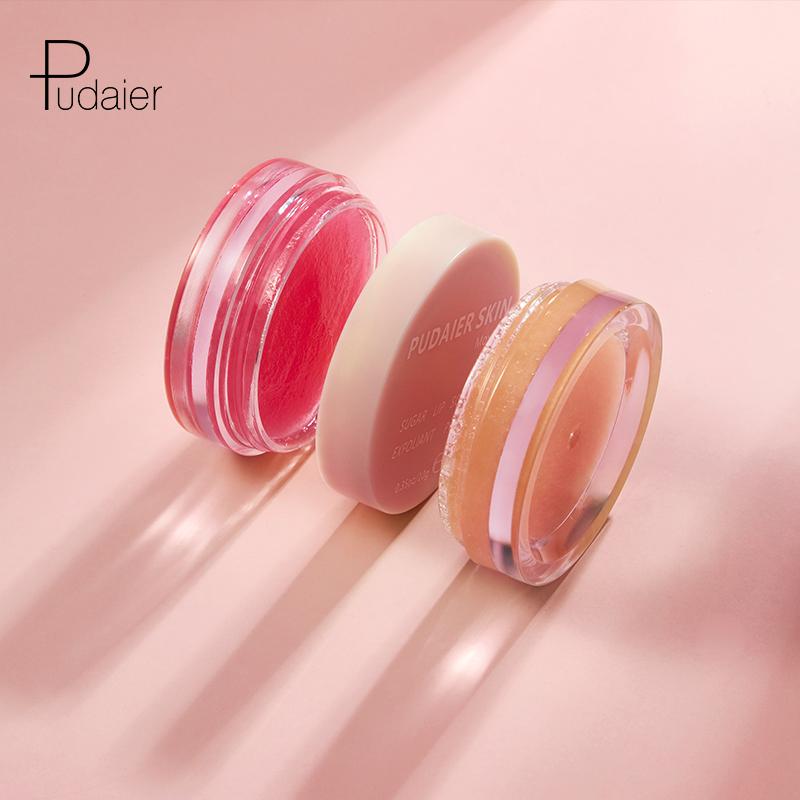 Pudaier Lip Scrub Color #02 - Grape