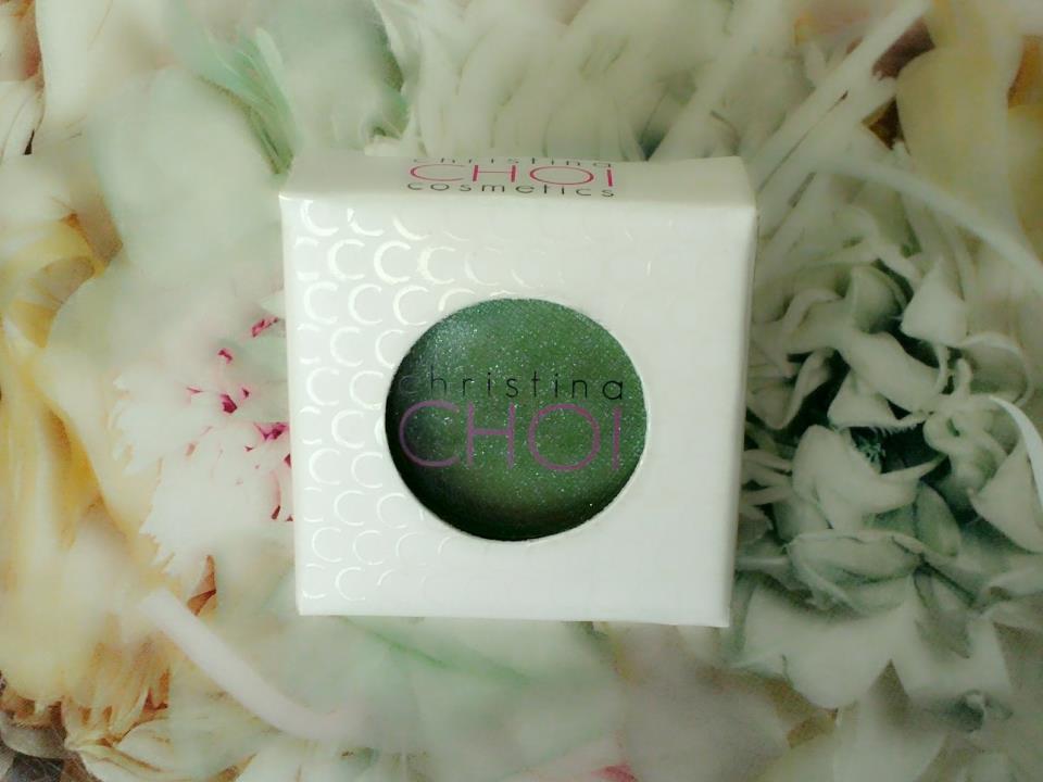 Agave Eyeshadow - Dark Green