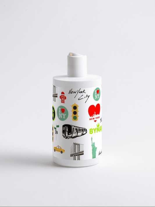 Nourishing Volumizing Shampoo for Dry Ends | BYMANYC ® New York
