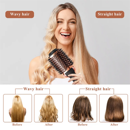 5 in 1 Electric Hair Dryer & Hot Air Brush Styler | Complete Hair Tool