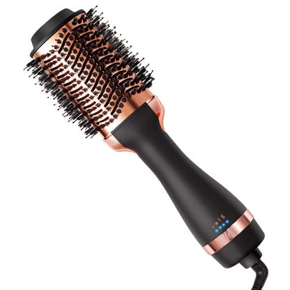 5 in 1 Electric Hair Dryer & Hot Air Brush Styler | Complete Hair Tool