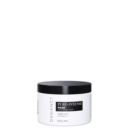 DAMANCI Pure Intense Hair Mask (8 Oz)